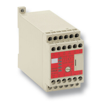 Modul Releu de Siguranță G9SA 24V AC/DC | Electronic-mag.ro | Componente Electronice