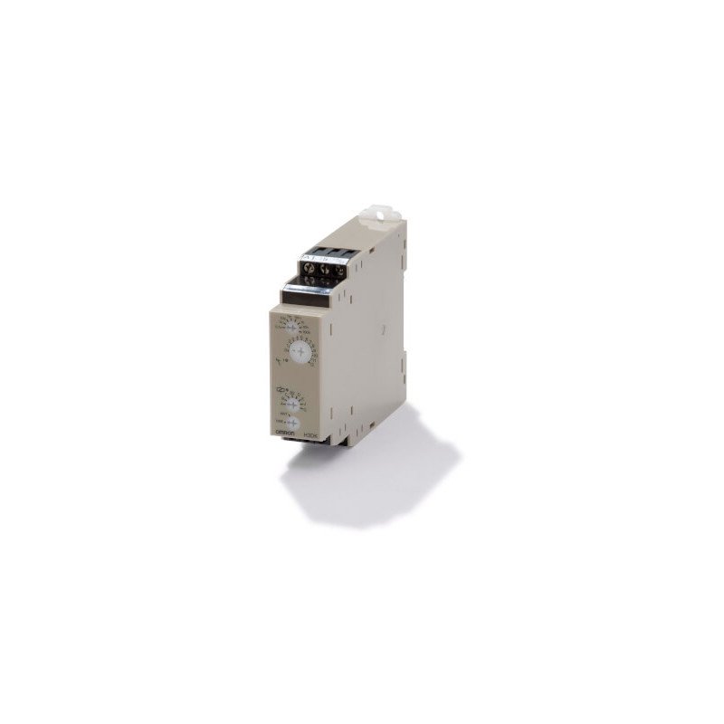 Timer Programabil 0,1s-1200h DPDT 250VAC 5A 24-240V | Electronic-mag.ro | Componente Electronice