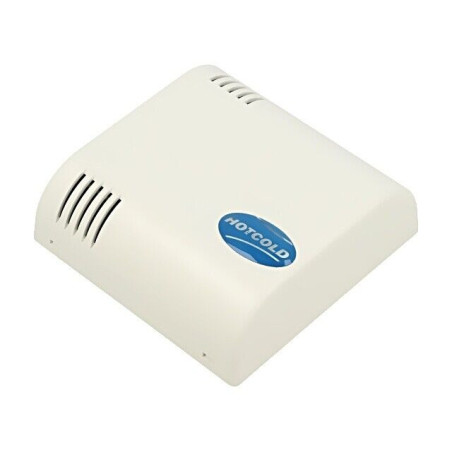 Adaptor Temperatură și Umiditate 24VDC HCRH-06/PT100/V/HQ | Electronic-mag.ro | Componente Electronice