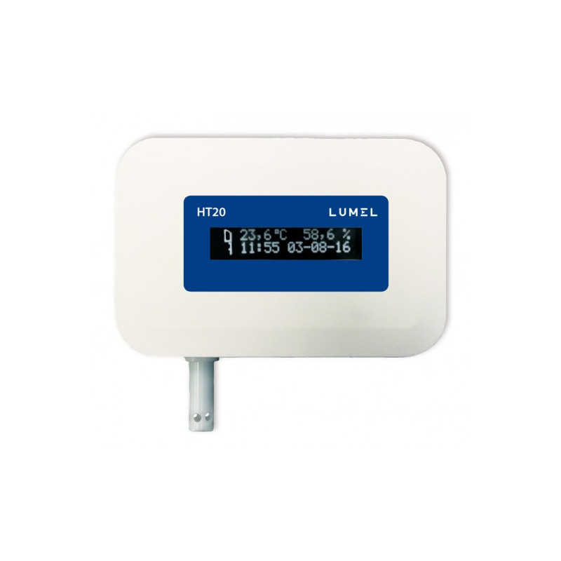 Înregistrator Montare Perete IP20 0-40°C | Electronic-mag.ro | Componente Electronice