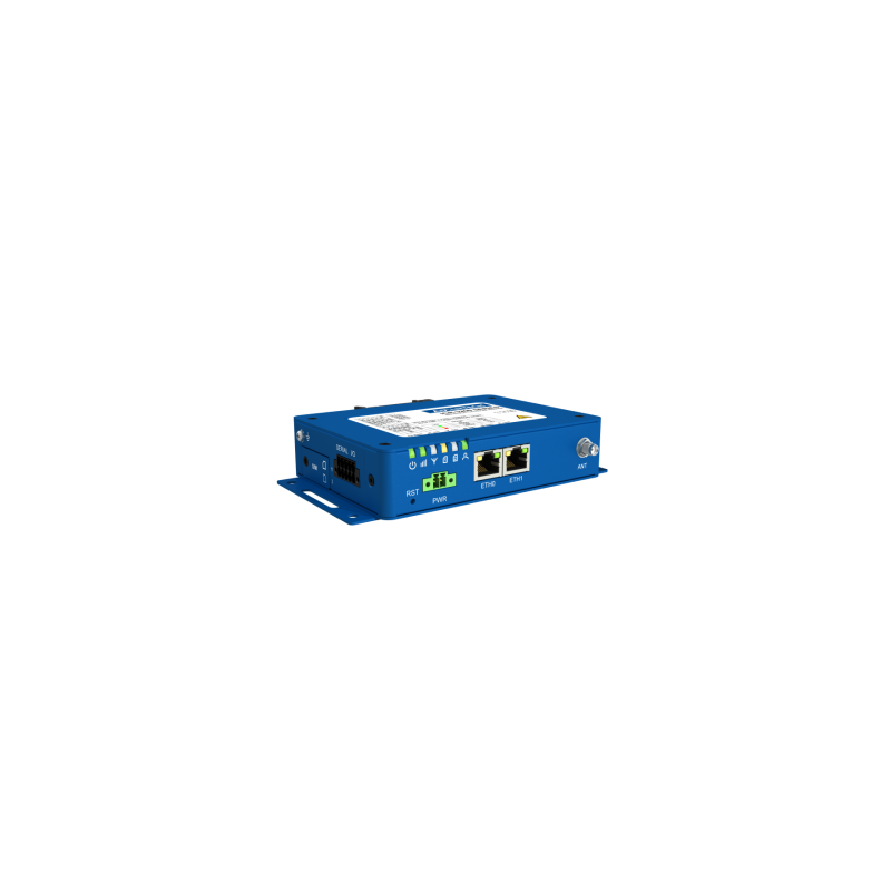 Router 4G LTE 9-36V DC Metal 32.1x94x129mm ICR-3231W | Electronic-mag.ro | Componente Electronice