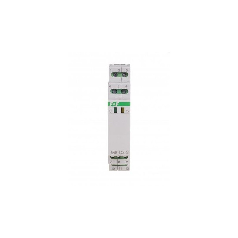 Adaptor de Temperatură RS485 Modbus RTU IP20 9-30VDC | Electronic-mag.ro | Componente Electronice Adaptor de Temperatură RS485 Modbus RTU IP20 9-30VDC | Electronic-mag.ro | Componente Electronice