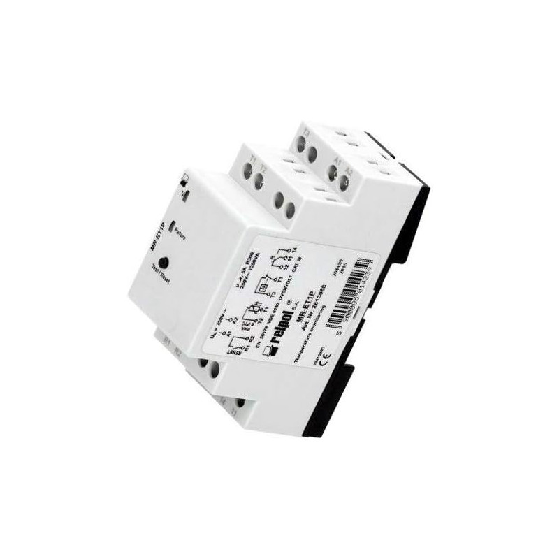 Releu Monitorizare Temperatură Motor 230V SPDT | Electronic-mag.ro | Componente Electronice Releu Monitorizare Temperatură Motor 230V SPDT | Electronic-mag.ro | Componente Electronice