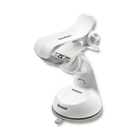 Încărcător USB Alb 5V/2,4A 12-24V DC | Electronic-mag.ro | Componente Electronice