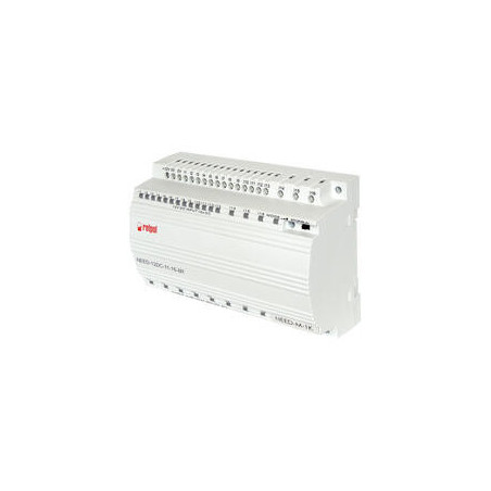 Releu Programabil 250VAC 10A 16 Intrări 3 Ieșiri Analogice | Electronic-mag.ro | Componente Electronice