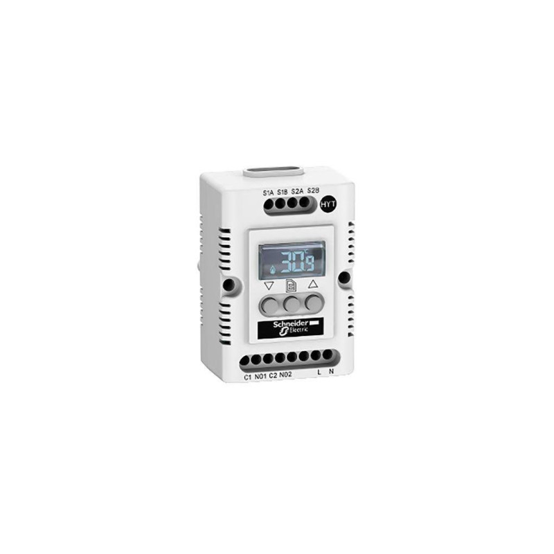 Senzor Higrostat 200-240VAC 20-80%RH -40-80°C | Electronic-mag.ro | Componente Electronice Senzor Higrostat 200-240VAC 20-80%RH -40-80°C | Electronic-mag.ro | Componente Electronice
