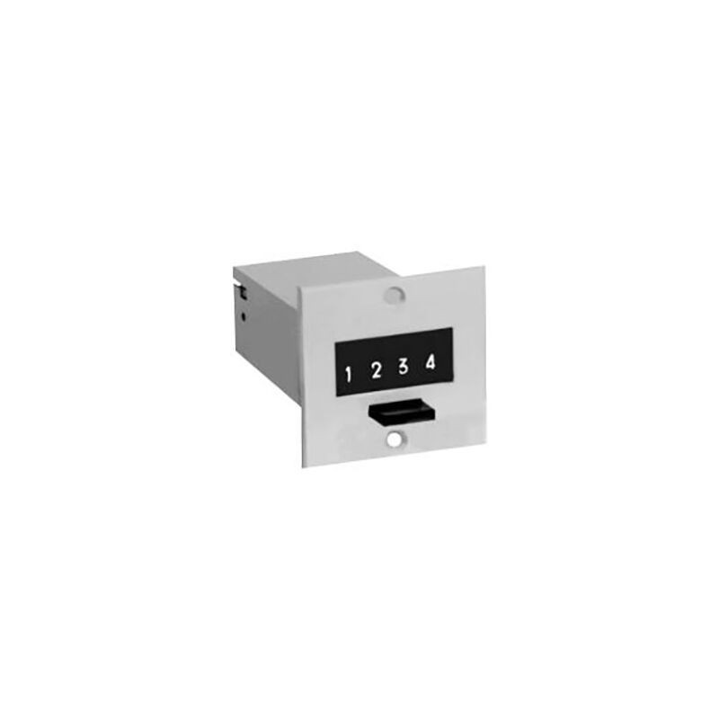 Contor Electromecanic 24VDC 9999 Impulsuri | Electronic-mag.ro | Componente Electronice