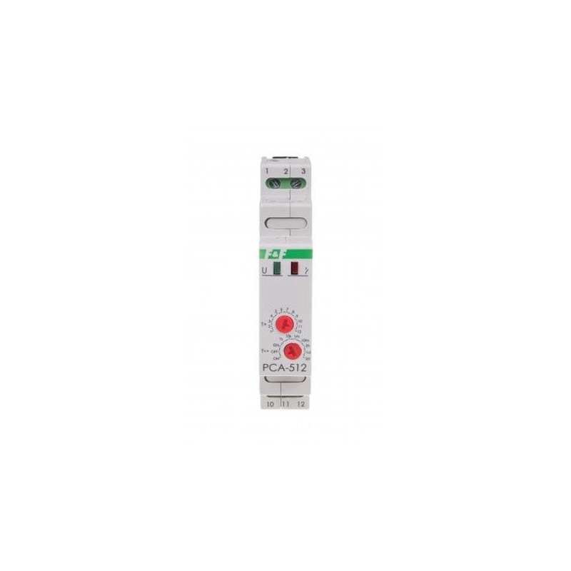 Timer Programabil 0,1s-24 Zile SPDT 10A 230VAC | Electronic-mag.ro | Componente Electronice
