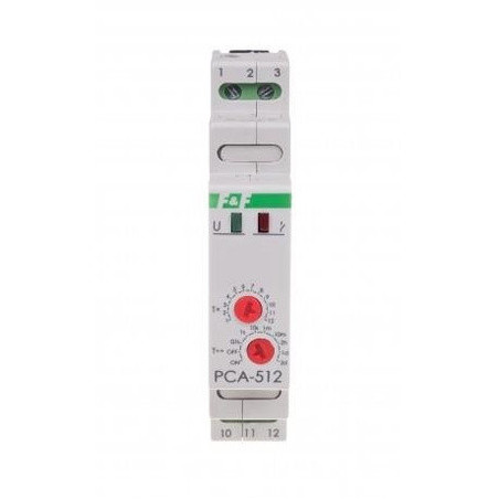 Timer Programabil 0,1s-24 Zile SPDT 10A 230VAC | Electronic-mag.ro | Componente Electronice