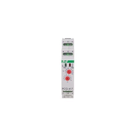 Timer 10A 230VAC cu Terminale cu Șurub | Electronic-mag.ro | Componente Electronice