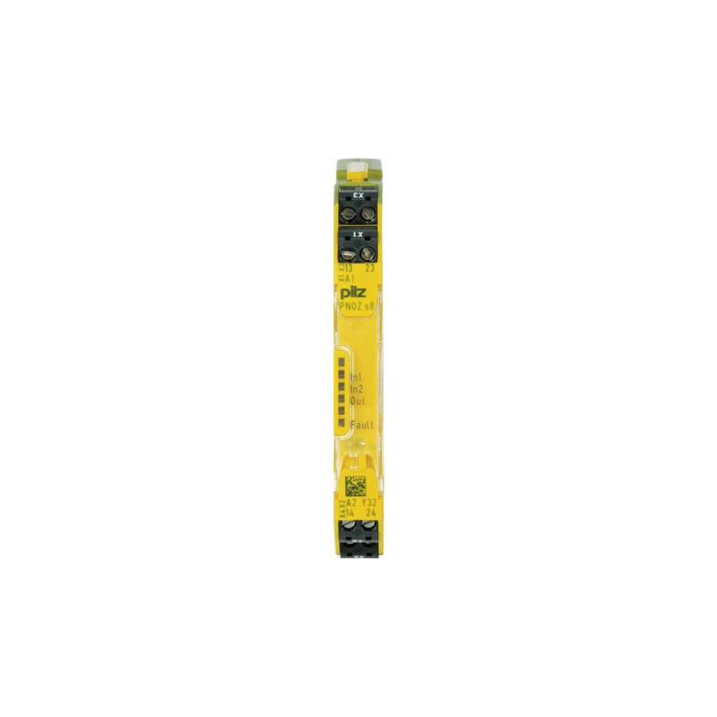 Modul de Extensie PNOZ s8 24VDC 1 Intrare 3 Iesiri | Electronic-mag.ro | Componente Electronice