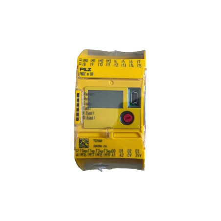 Releu de Siguranță PNOZ m B0 pentru Șină DIN | Electronic-mag.ro | Componente Electronice