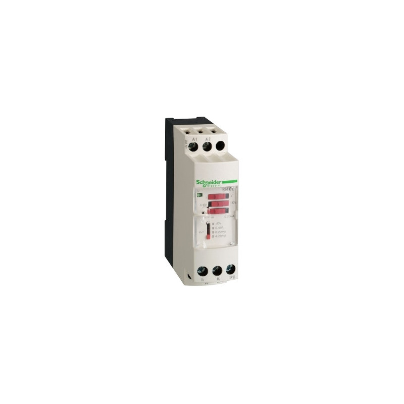 Adaptor de Tensiune pentru Șină DIN 24VDC IP20 | Electronic-mag.ro | Componente Electronice