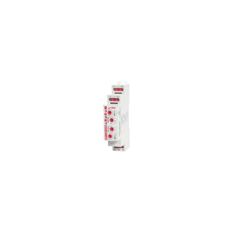 Releu Monitorizare Curent AC 230V RPN-1A5-A230 | Electronic-mag.ro | Componente Electronice