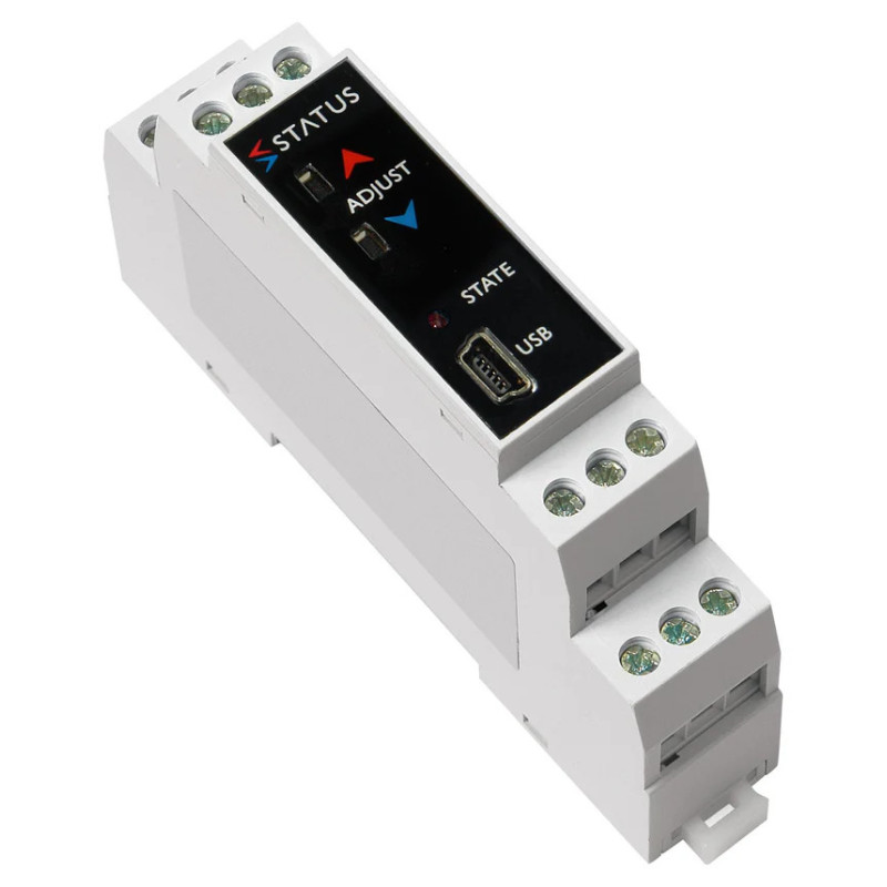 Adaptor de Temperatură 10-30VDC 4-20mA Șină DIN SEM1605/P | Electronic-mag.ro | Componente Electronice Adaptor de Temperatură 10-30VDC 4-20mA Șină DIN SEM1605/P | Electronic-mag.ro | Componente Electronice