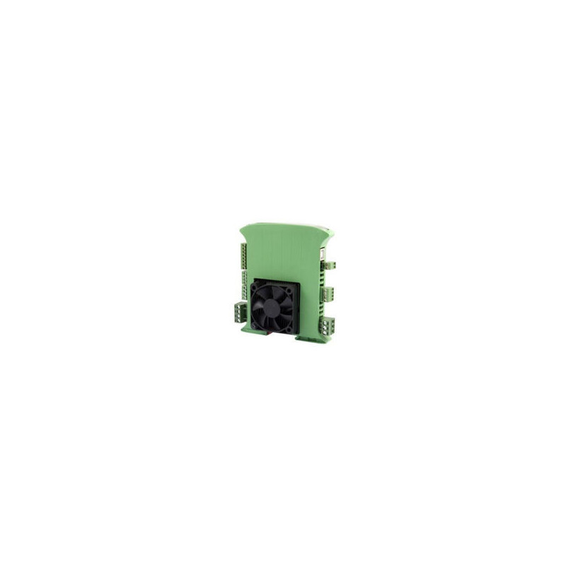 Controler Motor Pas cu Pas pentru Șină DIN 4A 12-36VDC | Electronic-mag.ro | Componente Electronice