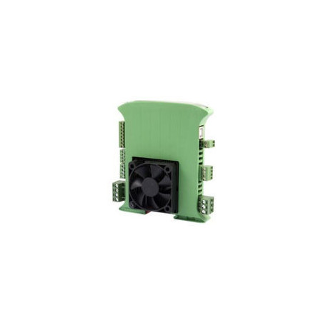 Controler Motor Pas cu Pas pentru Șină DIN 4A 12-36VDC | Electronic-mag.ro | Componente Electronice