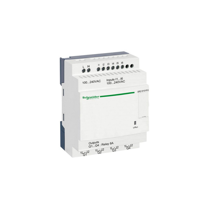 Releu Programabil 6 IN 4 OUT Relee SR2D101FU | Electronic-mag.ro | Componente Electronice Releu Programabil 6 IN 4 OUT Relee SR2D101FU | Electronic-mag.ro | Componente Electronice