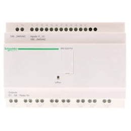 Releu Programabil 12 IN 8 OUT Relee SR2E201FU | Electronic-mag.ro | Componente Electronice