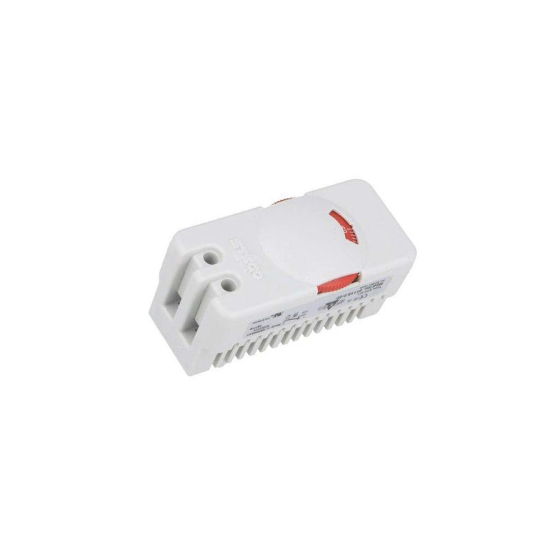 Termostat NC 10A 250VAC cu Șurub (-45÷80°C) | Electronic-mag.ro | Componente Electronice