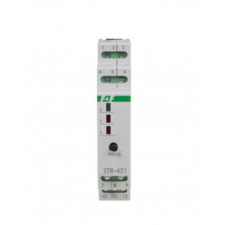Controler jaluzele şină DIN 230VAC IP20 | Electronic-mag.ro | Componente Electronice