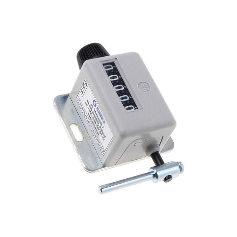 Contor Mecanic cu Indicator Manual H127.010A01H | Electronic-mag.ro | Componente Electronice