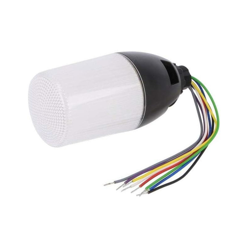 Coloană de Semnalizare LED 24V IP65 | Electronic-mag.ro | Componente Electronice
