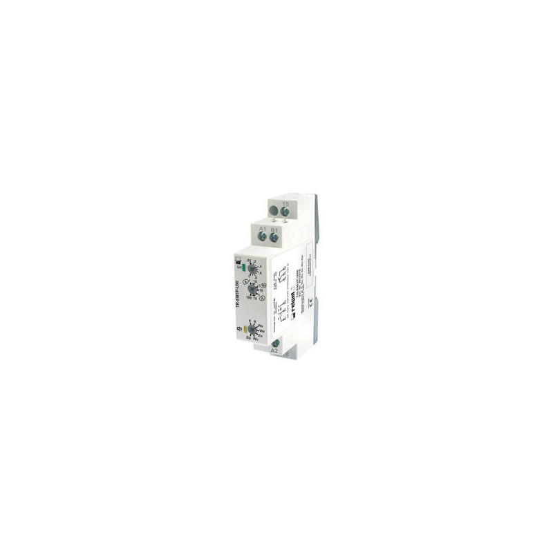 Timer Programabil SPDT 0.05s-100h 250VAC/8A 12-240VAC/DC | Electronic-mag.ro | Componente Electronice