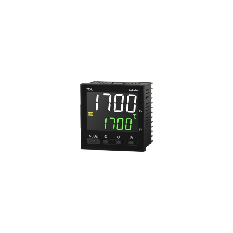 Regulator de Temperatură cu Alarmă TX4L-14R | Electronic-mag.ro | Componente Electronice