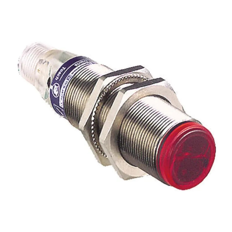 Senzor Fotoelectric Receptor PNP 15m 100mA | Electronic-mag.ro | Componente Electronice