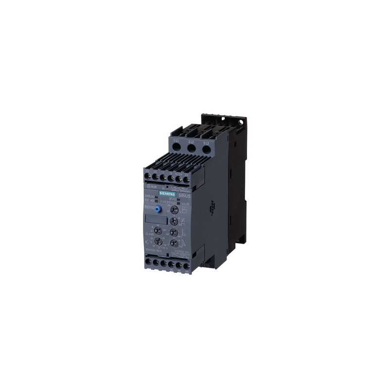 Softstart 200-480VAC pentru șină DIN | Electronic-mag.ro | Componente Electronice