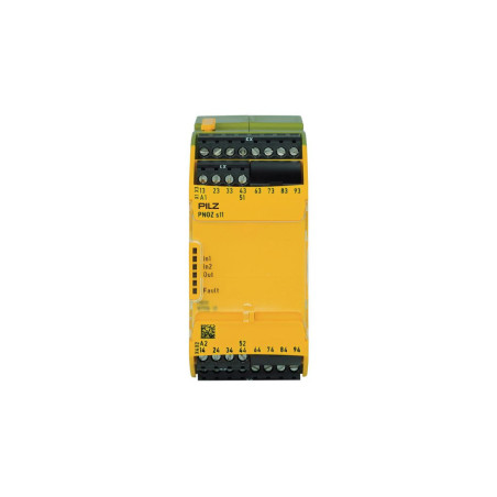 Modul de Extensie PNOZ s11 24VDC 1IN 9OUT | Electronic-mag.ro | Componente Electronice