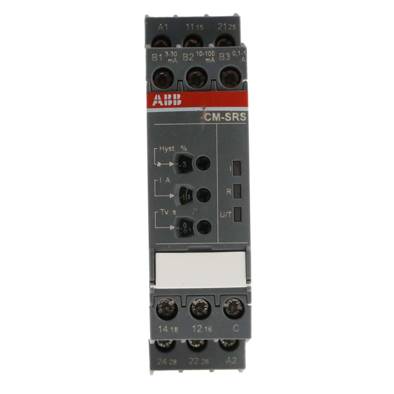 Releu Monitorizare Curent AC/DC DPDT | Electronic-mag.ro | Componente Electronice