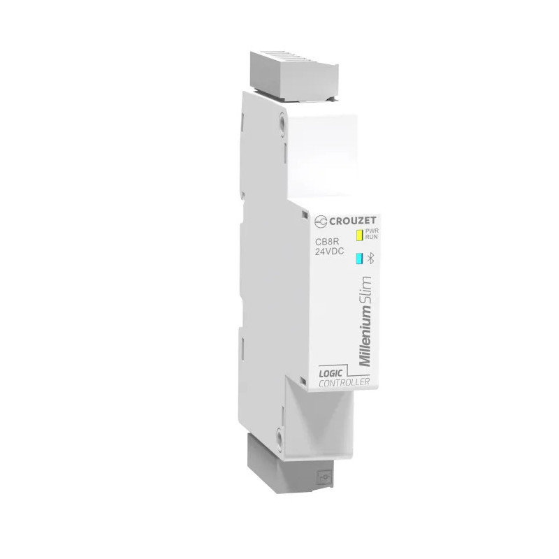 Releu Programabil 4 IN 4 OUT pentru Șină DIN | Electronic-mag.ro | Componente Electronice