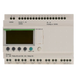 Releu Programabil 16 IN 10 OUT Relee | Electronic-mag.ro | Componente Electronice