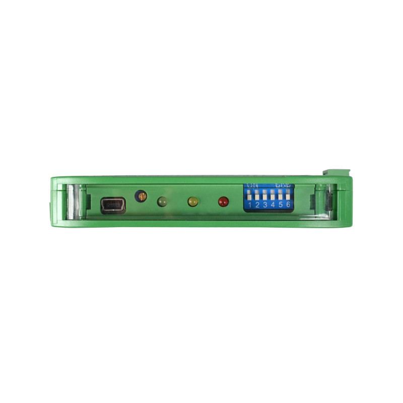Controler Motor DC 7A 12-36V pentru Șină DIN | Electronic-mag.ro | Componente Electronice