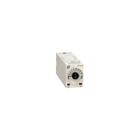 Timer DPDT 250VAC 5A 230VAC 0.1s-100h | Electronic-mag.ro | Componente Electronice