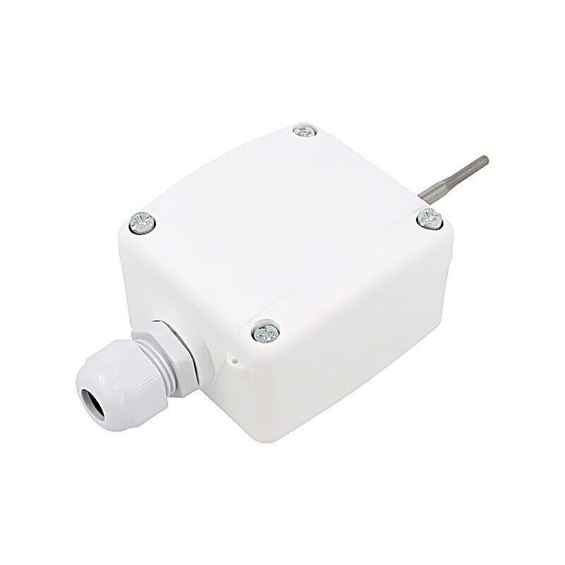 Senzor Temperatură Pt1000 Clasa A IP65 Cu Cablu | Electronic-mag.ro | Componente Electronice