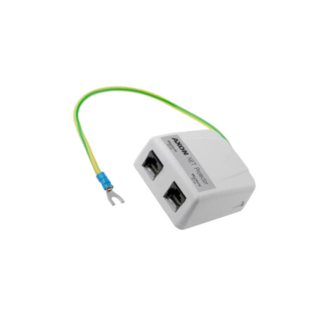 Eclator: pt.reţele de telecomunicaţii; RJ45; plastic; 5V; 135A