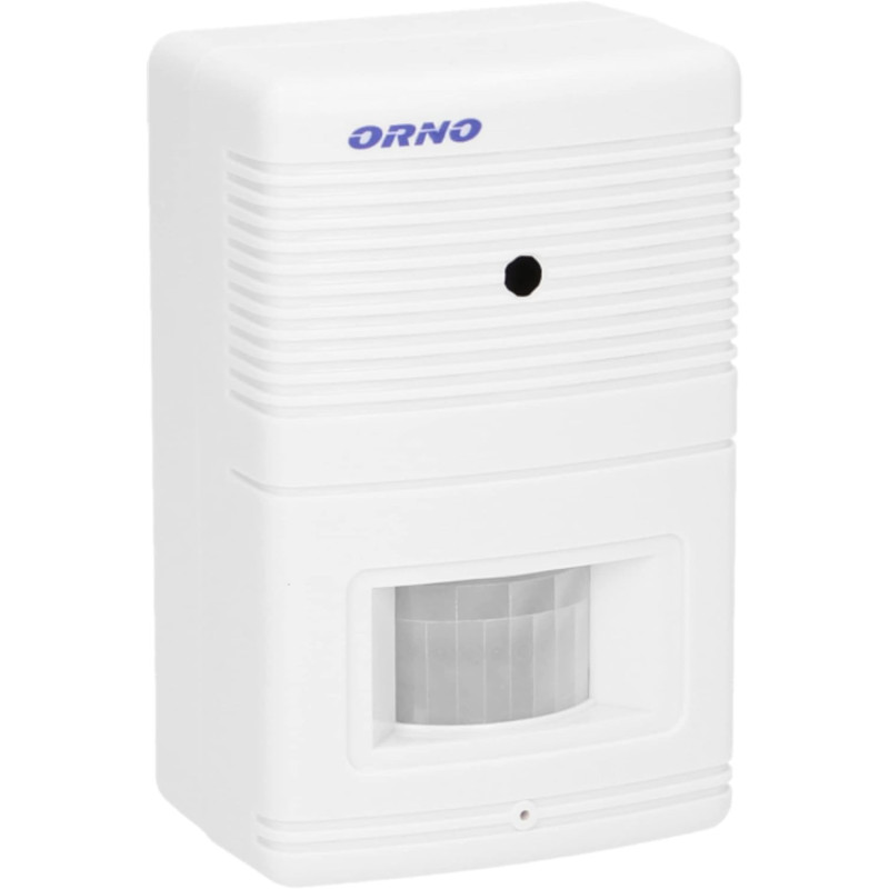Senzor de Mișcare Wireless pentru Perete 6V DC 6m 100° IP20 | Electronic-mag.ro | Componente Electronice Senzor de Mișcare Wireless pentru Perete 6V DC 6m 100° IP20 | Electronic-mag.ro | Componente Electronice
