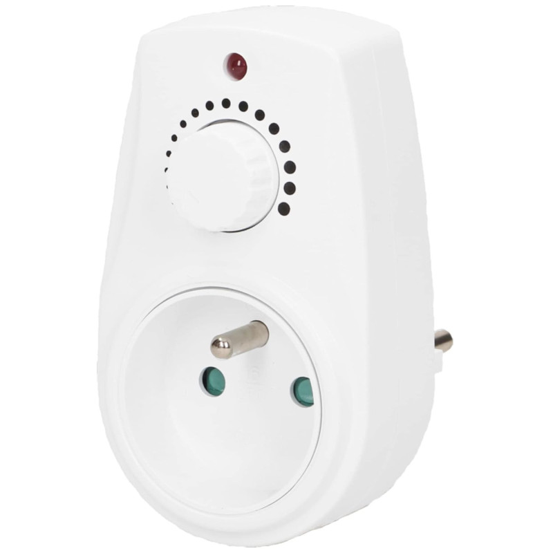 Variator de Lumină Alb 230V 280W | Electronic-mag.ro | Componente Electronice