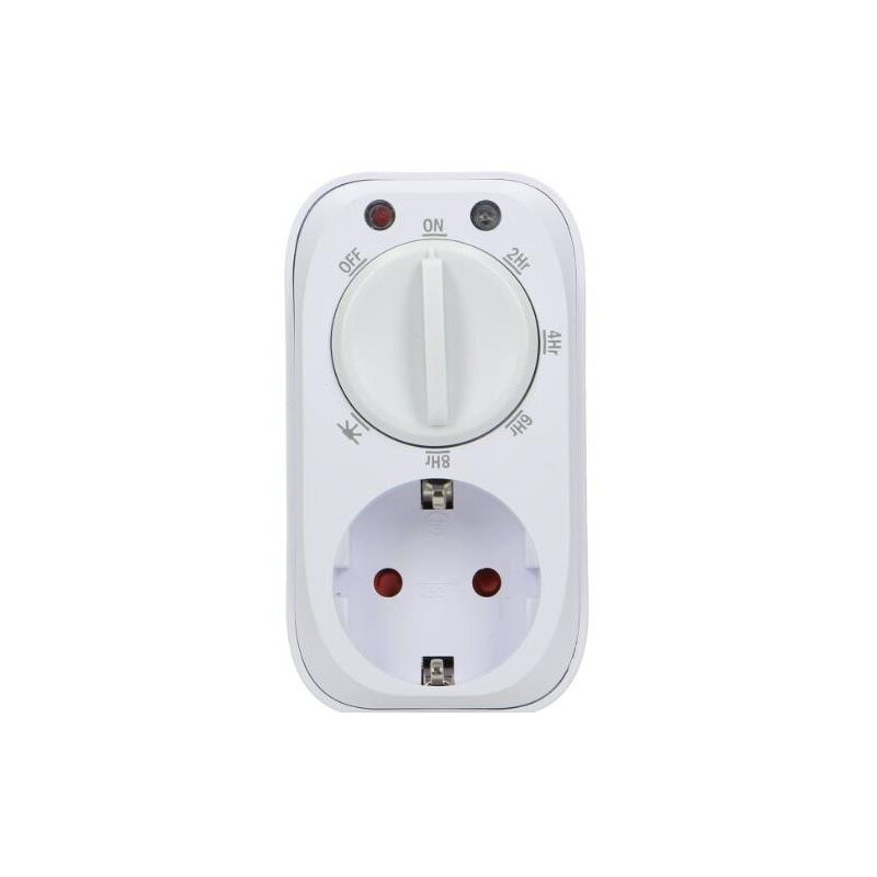 Întrerupător Temporizat 2h-8h 230VAC 16A | Electronic-mag.ro | Componente Electronice Întrerupător Temporizat 2h-8h 230VAC 16A | Electronic-mag.ro | Componente Electronice