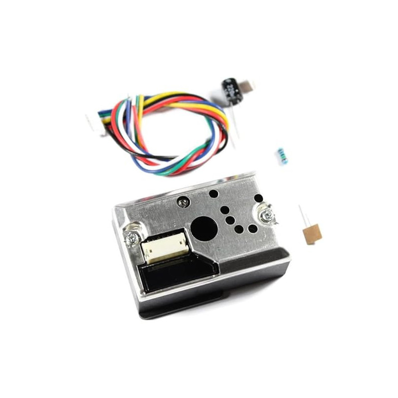 Senzor praf 5VDC GP2Y | Electronic-mag.ro | Componente Electronice