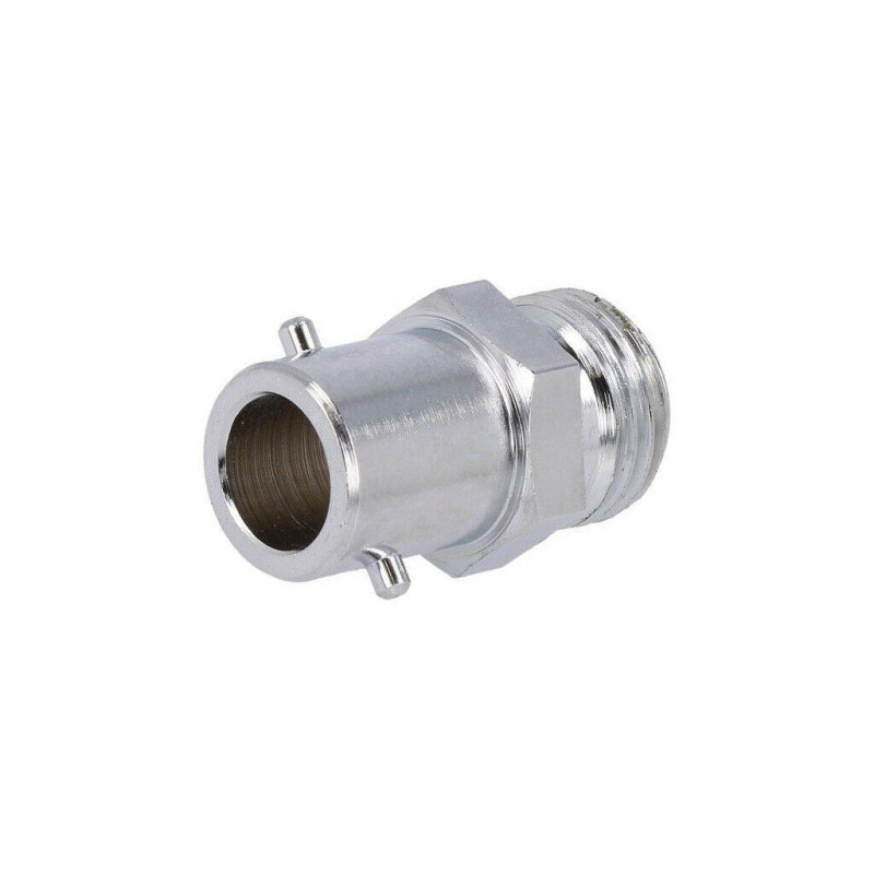 Conector baionetă alamă nichel 12,3mm | Electronic-mag.ro | Componente Electronice Conector baionetă alamă nichel 12,3mm | Electronic-mag.ro | Componente Electronice