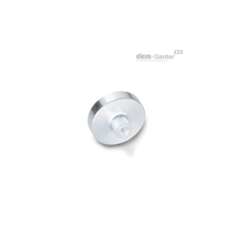 Magnet Neodim 20mm 140N Oțel | Electronic-mag.ro | Componente Electronice