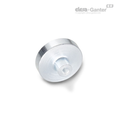 Magnet Neodim 20mm 140N Oțel | Electronic-mag.ro | Componente Electronice