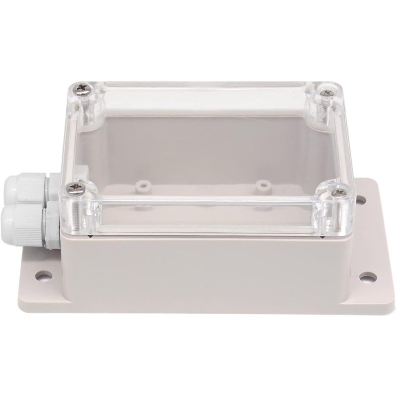 Capac Rezistent la Apă IP66 pentru SONOFF TH10/TH16 | Electronic-mag.ro | Componente Electronice Capac Rezistent la Apă IP66 pentru SONOFF TH10/TH16 | Electronic-mag.ro | Componente Electronice