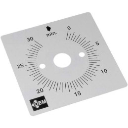 Scară releu timp MI2R | Electronic-mag.ro | Componente Electronice