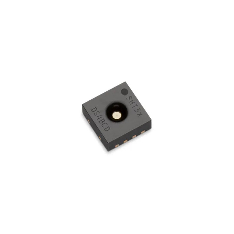 Senzor Temperatură și Umiditate DFN8 SHT | Electronic-mag.ro | Componente Electronice