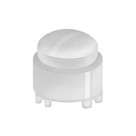 Lentilă Fresnel Alb Natur Detecție 95°x20° | Electronic-mag.ro | Componente Electronice